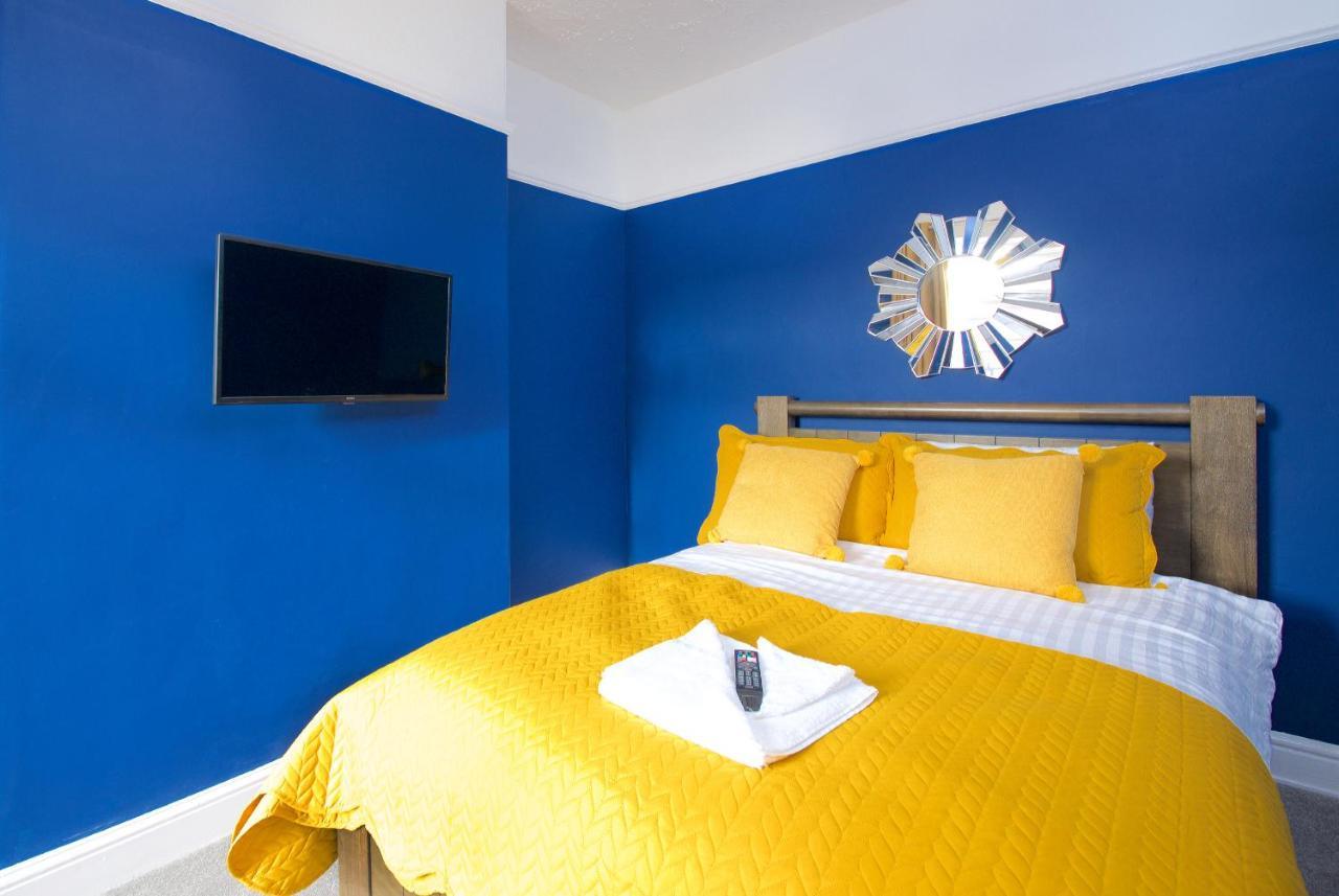 Ideal Abode Leonard Chester Zewnętrze zdjęcie