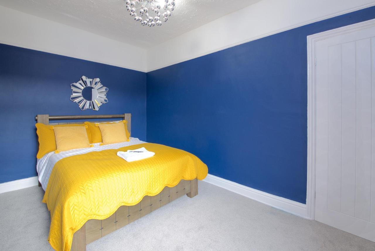 Ideal Abode Leonard Chester Zewnętrze zdjęcie