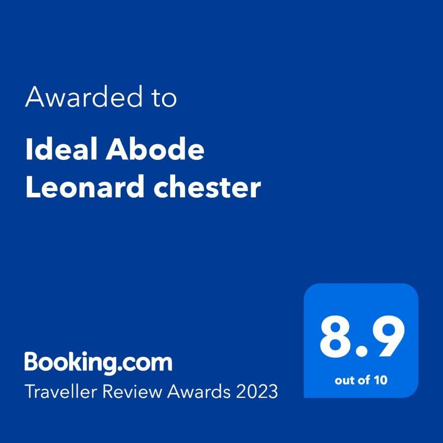 Ideal Abode Leonard Chester Zewnętrze zdjęcie
